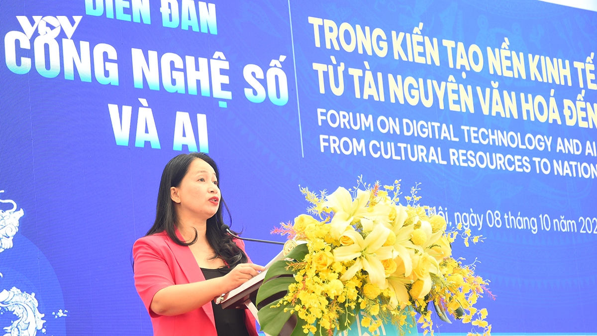 cong nghe so va ai chia khoa bien di san van hoa thanh tai san kinh te hinh anh 3