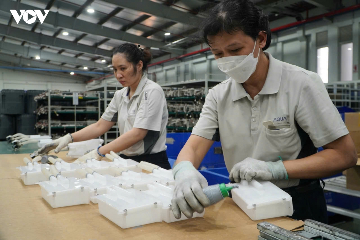 Phát triển nhân lực tại Đồng Nai: Đào tạo trúng đích, giữ người bằng an cư