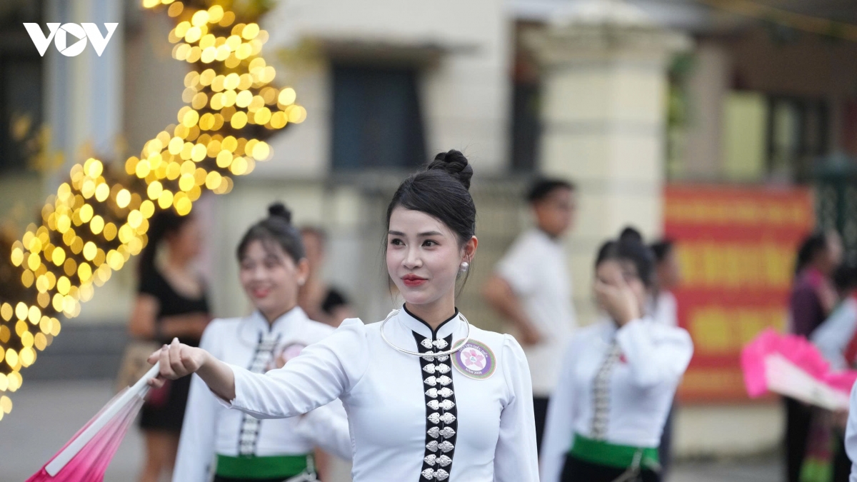 vong xoe muong lo ket noi sac mau tay bac hinh anh 9