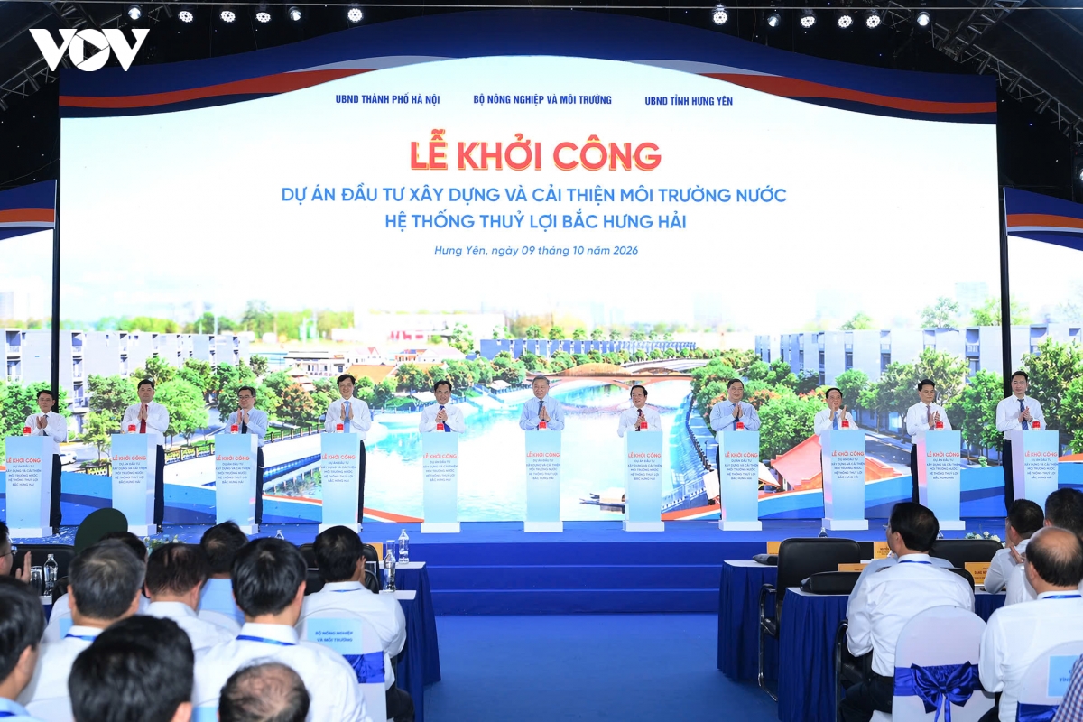 tong bi thu, chu tich nuoc du an bac hung hai phai co tam nhin dai han, tong the hinh anh 3