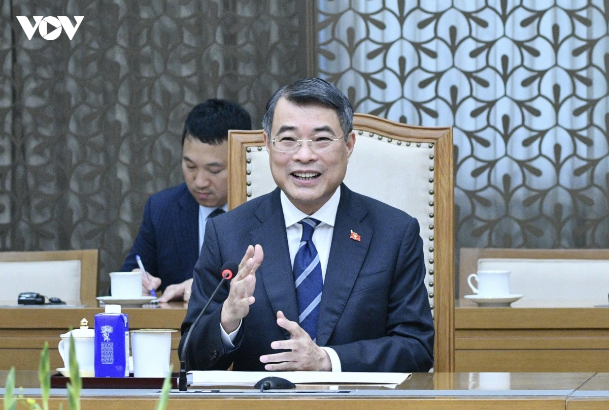 thu tuong le minh hung tiep bo truong ngoai giao belarus hinh anh 4