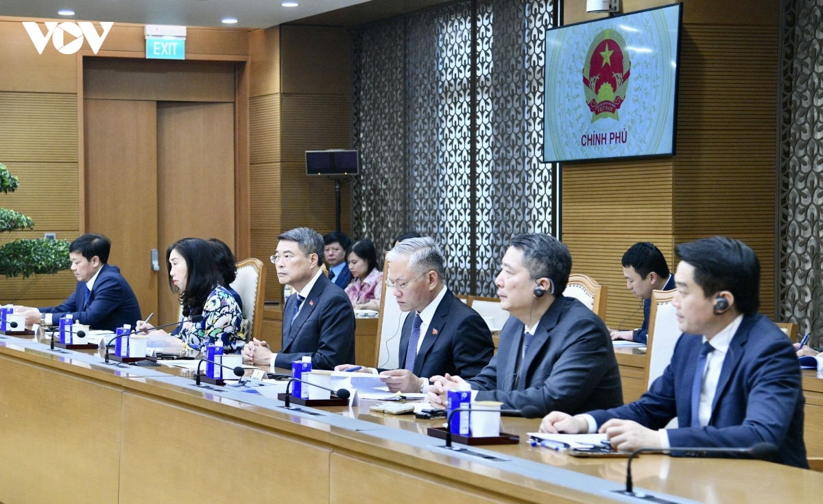 thu tuong le minh hung tiep bo truong ngoai giao belarus hinh anh 5
