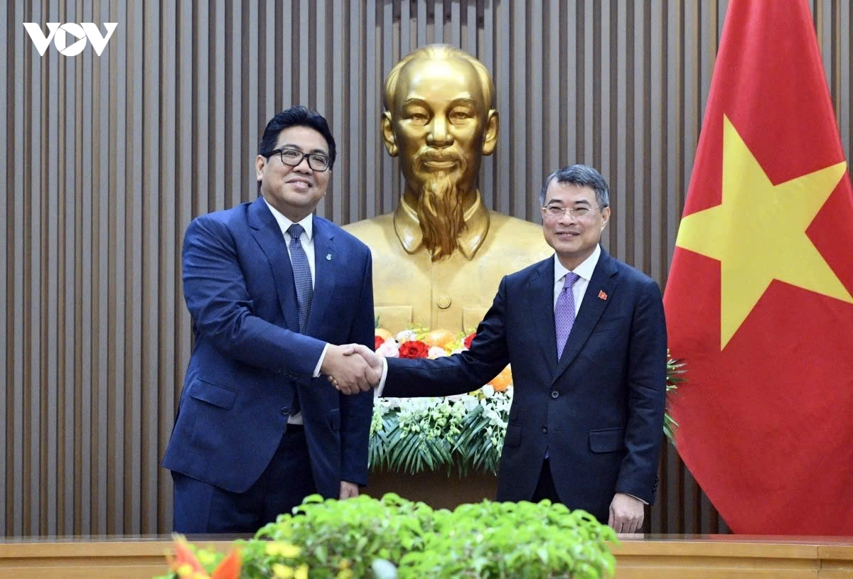 vietnam backs expanded petronas investment in oil and gas sector picture 1
