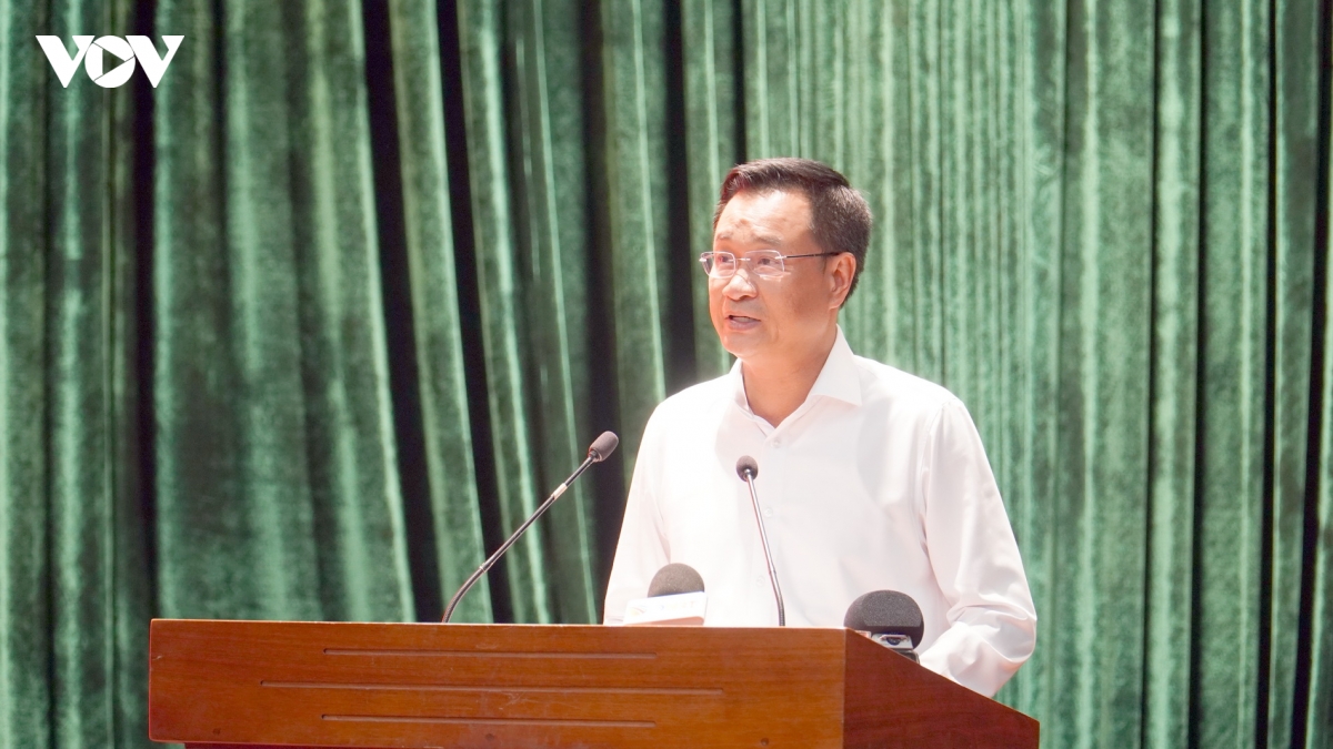 bi thu Da nang thanh pho se dieu chuyen can bo dun day, ne trach nhiem hinh anh 1