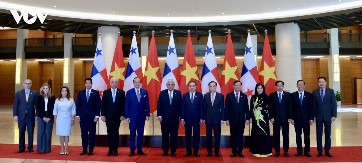 kien tao hanh lang phap ly thuan loi trien khai cac thoa thuan viet nam-panama hinh anh 5