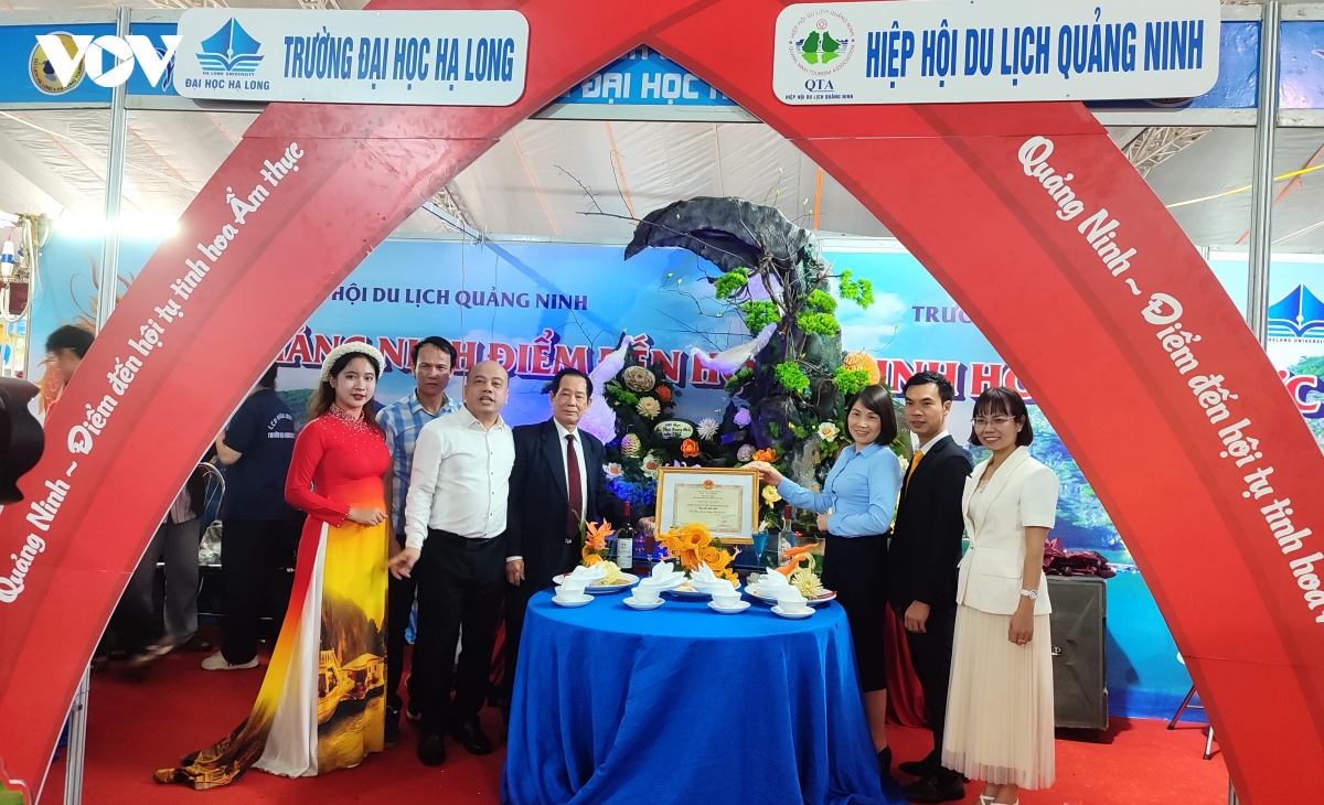 quang ninh to chuc lien hoan Am thuc nam 2026 hinh anh 1