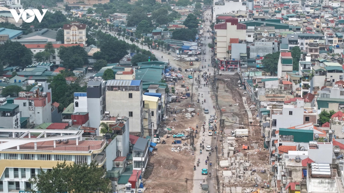 vanh dai 2,5 tang toc tren tung cong truong, huong toi thong xe ky thuat vao 10 10 hinh anh 3