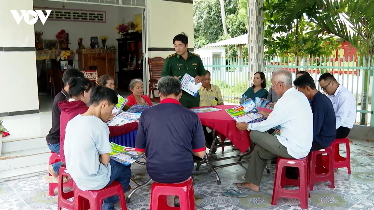 giu vung binh yen noi bien gioi bien vinh long hinh anh 2