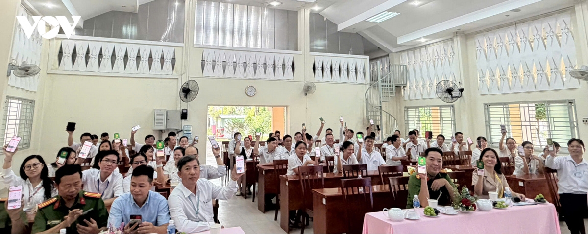 tp.hcm ra mat mo hinh trung tam khong ma tuy tai co so bao tro nguoi khuyet tat hinh anh 2