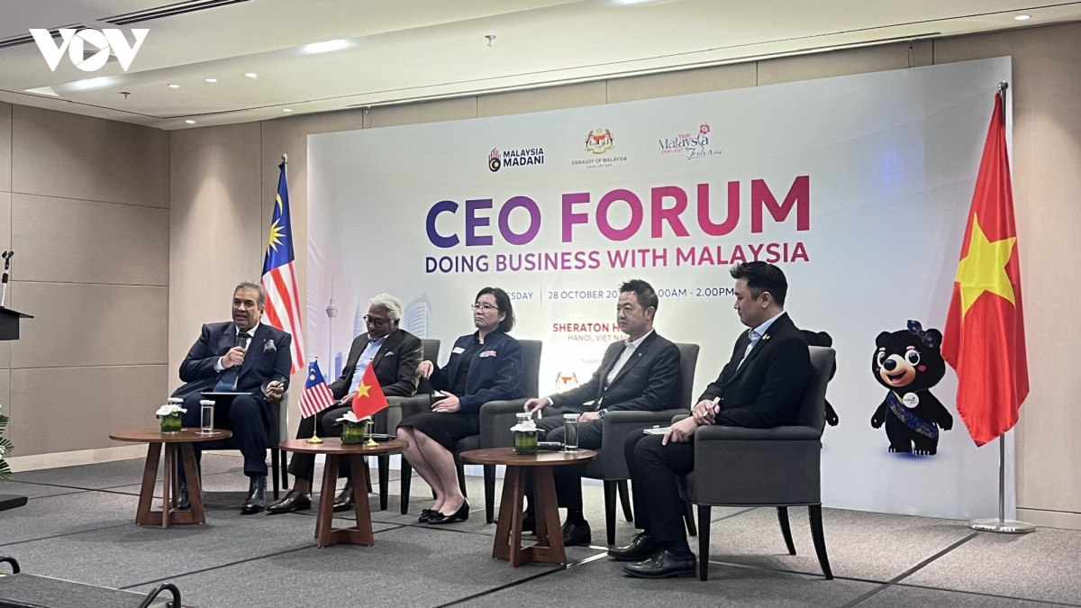 viet nam va malaysia huong den he sinh thai doanh nghiep ben vung hinh anh 1