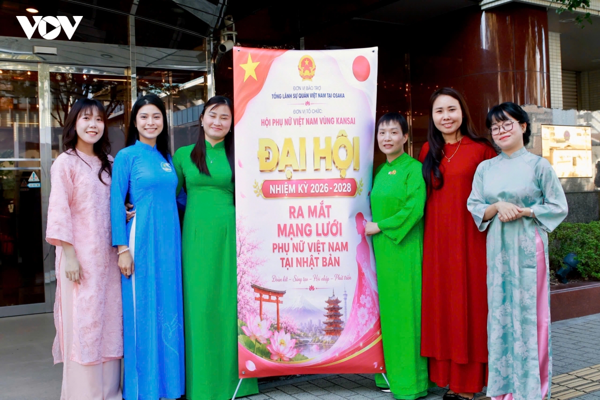 phu nu viet nam tai nhat ban khang dinh khat vong vuon len hinh anh 2