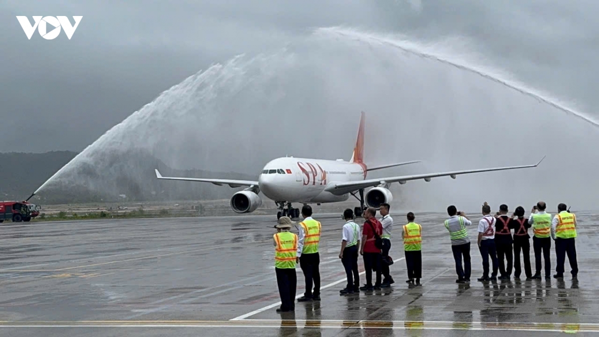 Hàng không Việt Nam tăng trưởng hai con số, đội máy bay đạt 258 chiếc