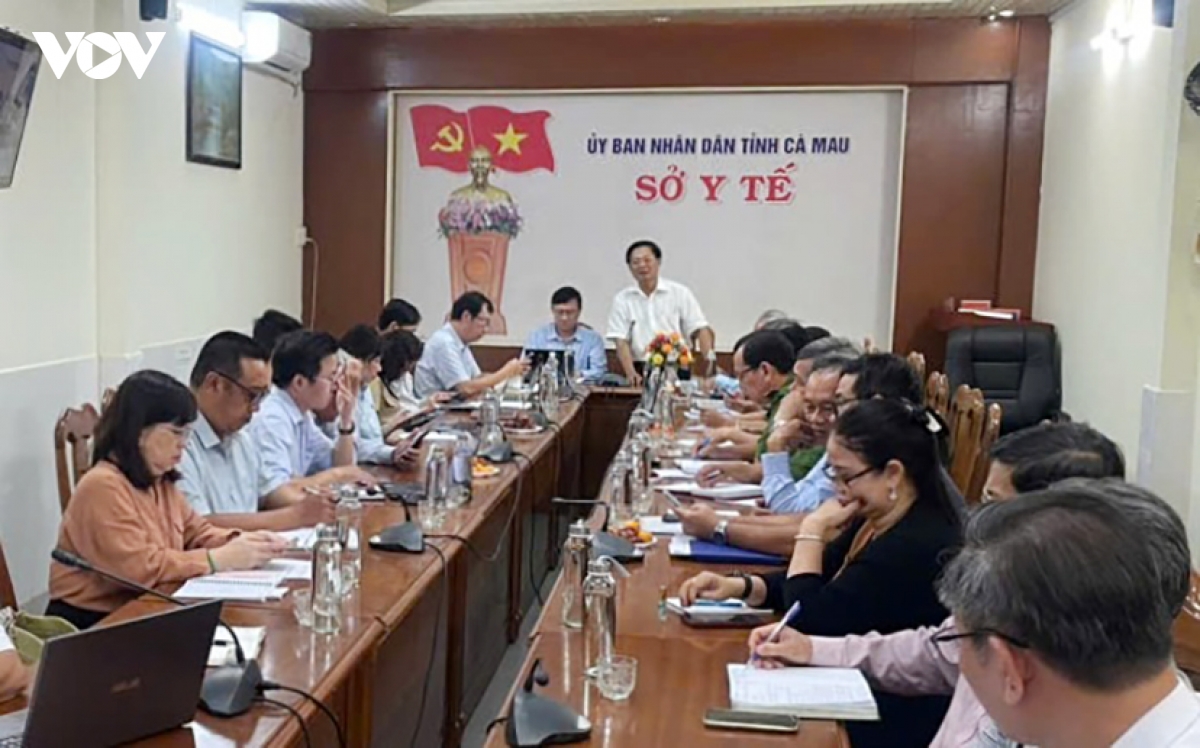 meningococcal disease claims two lives in ca mau, vietnam enhances surveillance picture 1