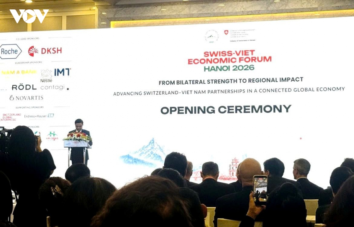 swiss-viet economic forum charts course for stronger bilateral partnership picture 3