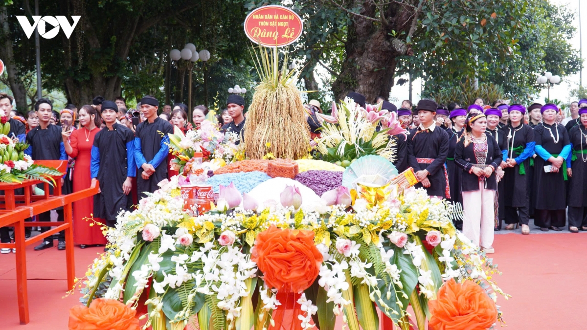 lao cai Dac sac le hoi com moi den Dong cuong nam 2026 hinh anh 3