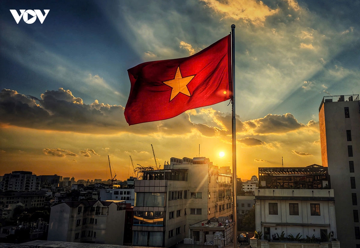 lang man nang som thu ha noi hinh anh 1