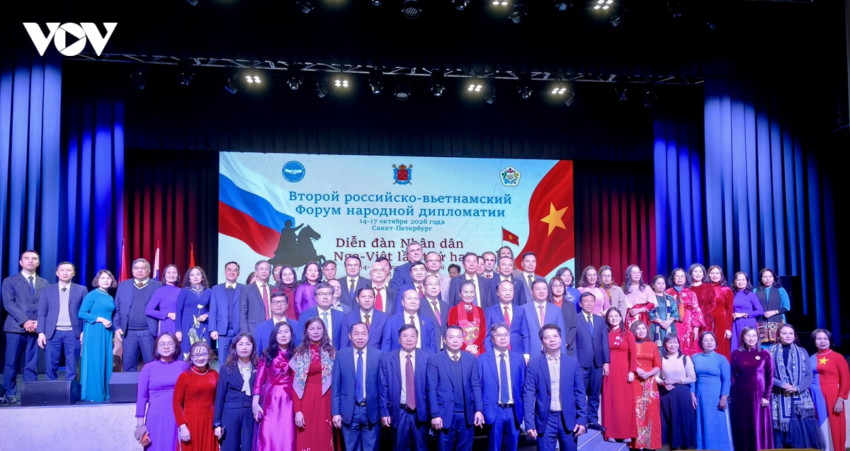 phat huy suc manh doi ngoai nhan dan nga - viet, vun dap tinh huu nghi thiet thuc hinh anh 4