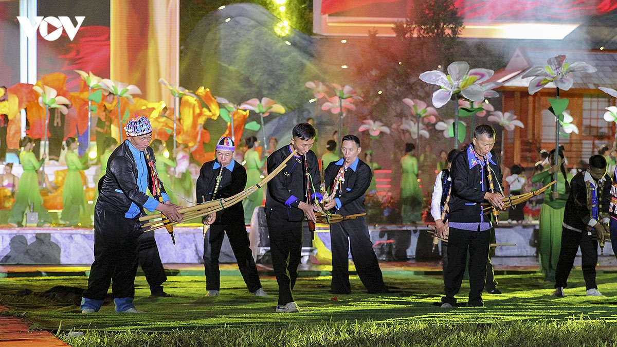 Dien bien san sang cho ngay hoi van hoa dan toc mong lan thu iv hinh anh 2