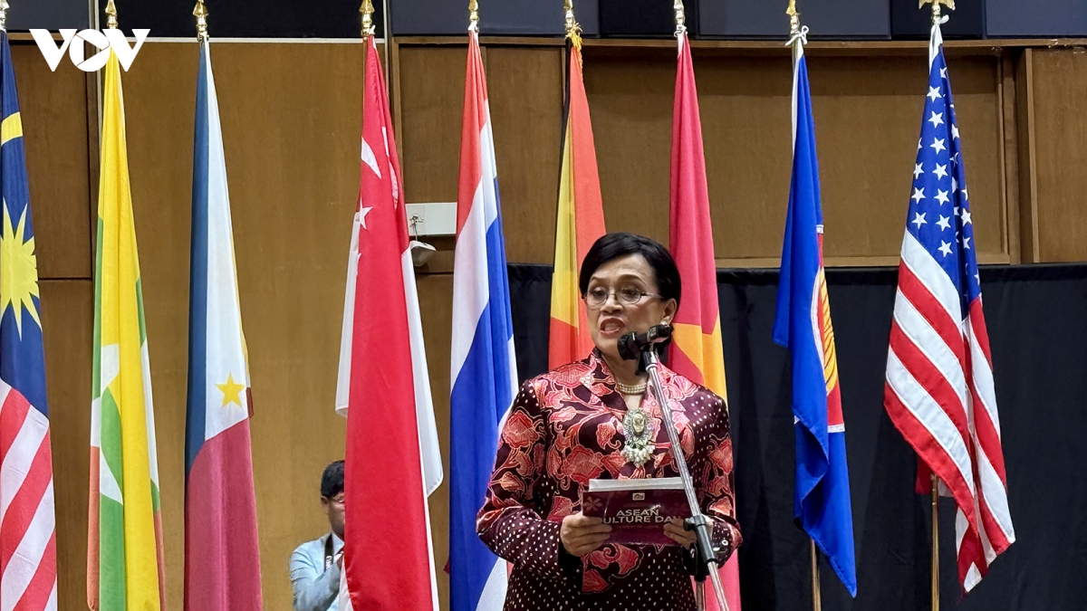 ngay van hoa asean 2026 o washington ket noi van hoa, lan toa thong diep hoa binh hinh anh 2