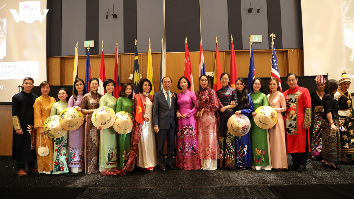 ngay van hoa asean 2026 o washington ket noi van hoa, lan toa thong diep hoa binh hinh anh 3