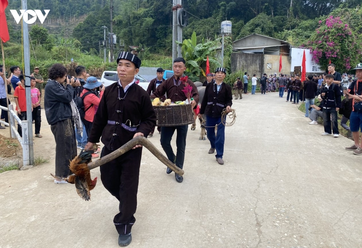 gin giu hon van hoa dan toc lu o lai chau hinh anh 3