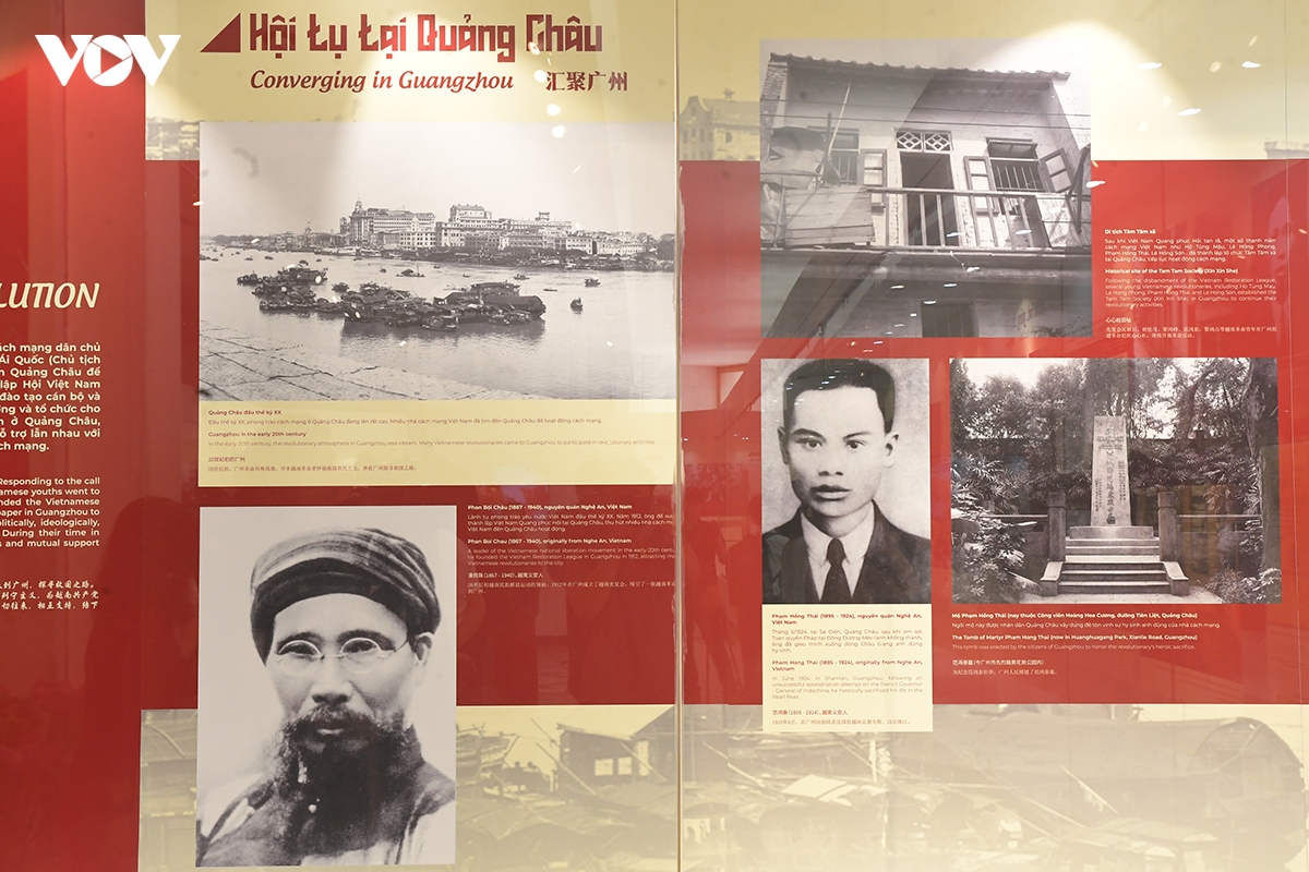 bao tang ho chi minh khai mac trung bay chuyen de ve khoi nghia quang chau hinh anh 4