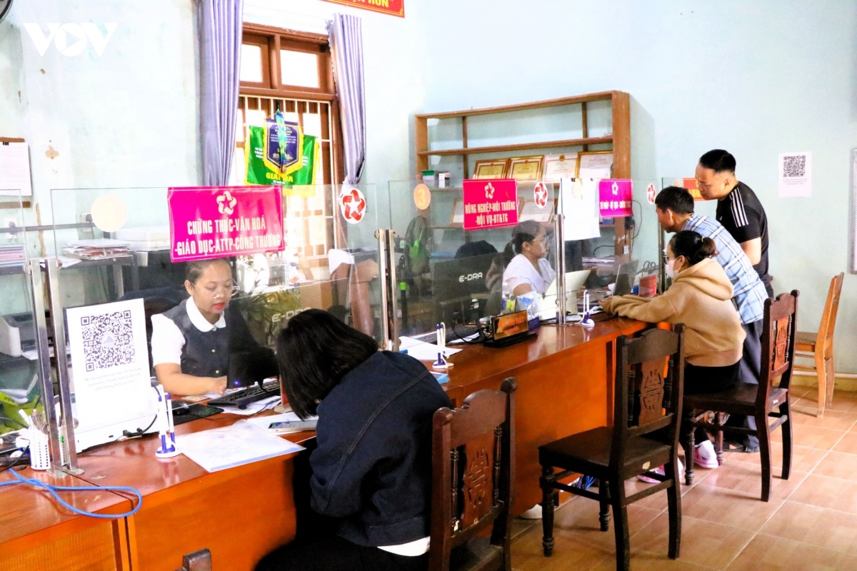 nang cao ky nang so cho can bo tre, tao dong luc phat trien mien nui hinh anh 2