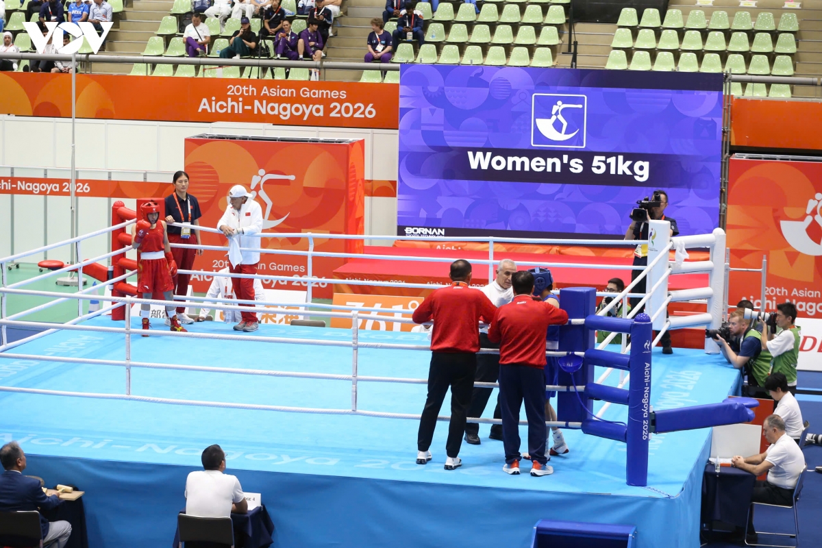 asiad 2026 ngay thi dau 2 10 Doan the thao viet nam co them 2 hcb hinh anh 13