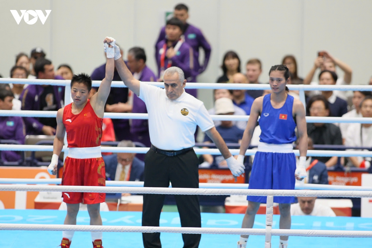 asiad 2026 ngay thi dau 2 10 Doan the thao viet nam co them 2 hcb hinh anh 17