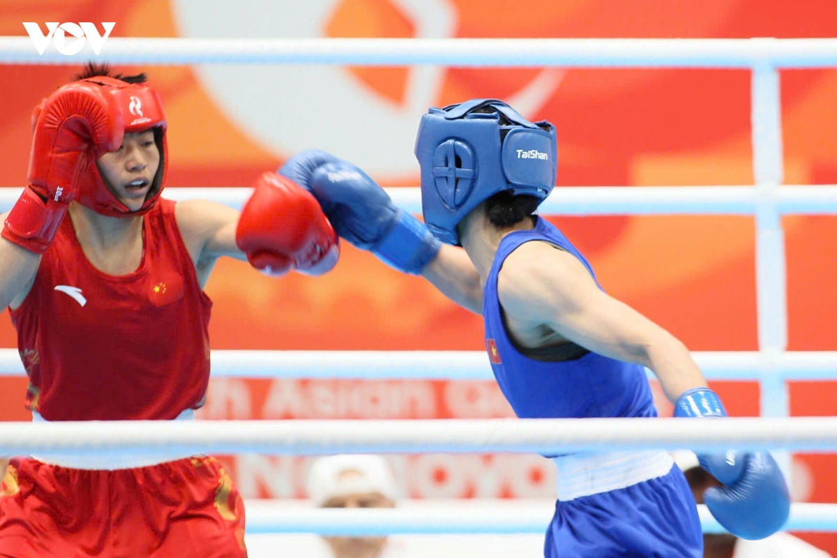 asiad 2026 ngay thi dau 2 10 Doan the thao viet nam co them 2 hcb hinh anh 15