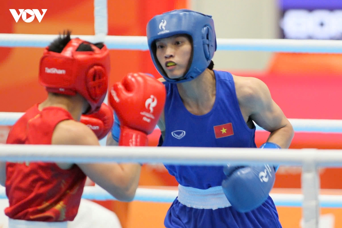 asiad 2026 ngay thi dau 2 10 Doan the thao viet nam co them 2 hcb hinh anh 14