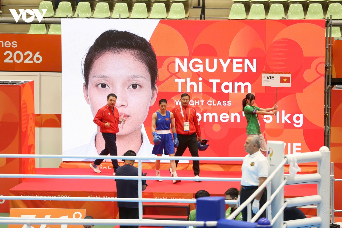 asiad 2026 ngay thi dau 2 10 Doan the thao viet nam co them 2 hcb hinh anh 11
