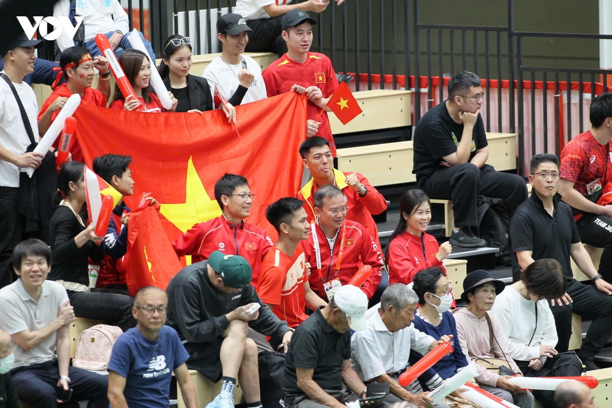 asiad 2026 ngay thi dau 2 10 Doan the thao viet nam co them 2 hcb hinh anh 18