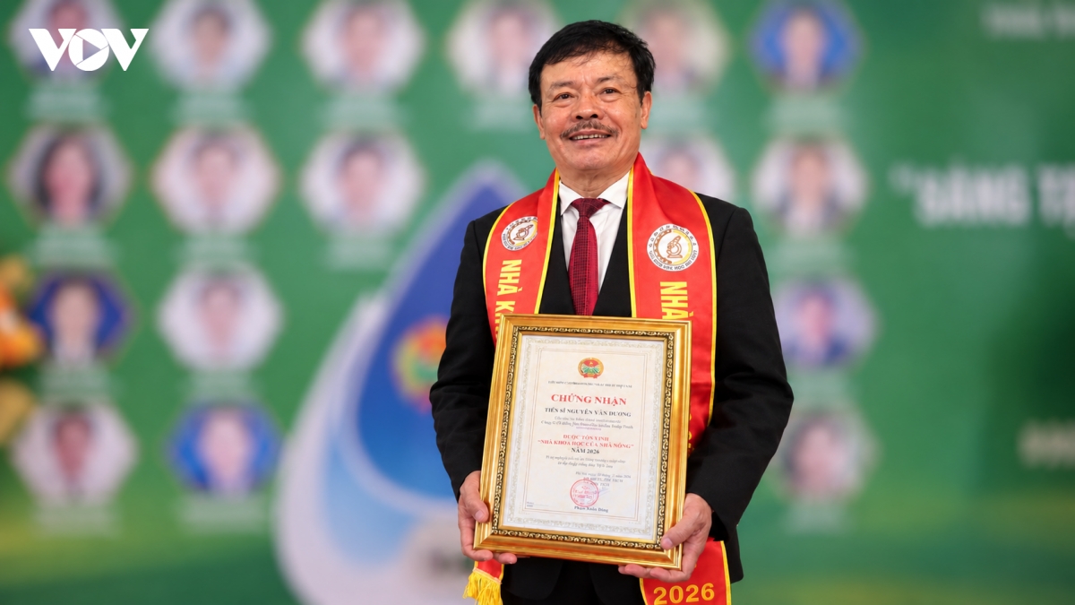 ton vinh 42 nha khoa hoc cua nha nong nam 2026 hinh anh 2