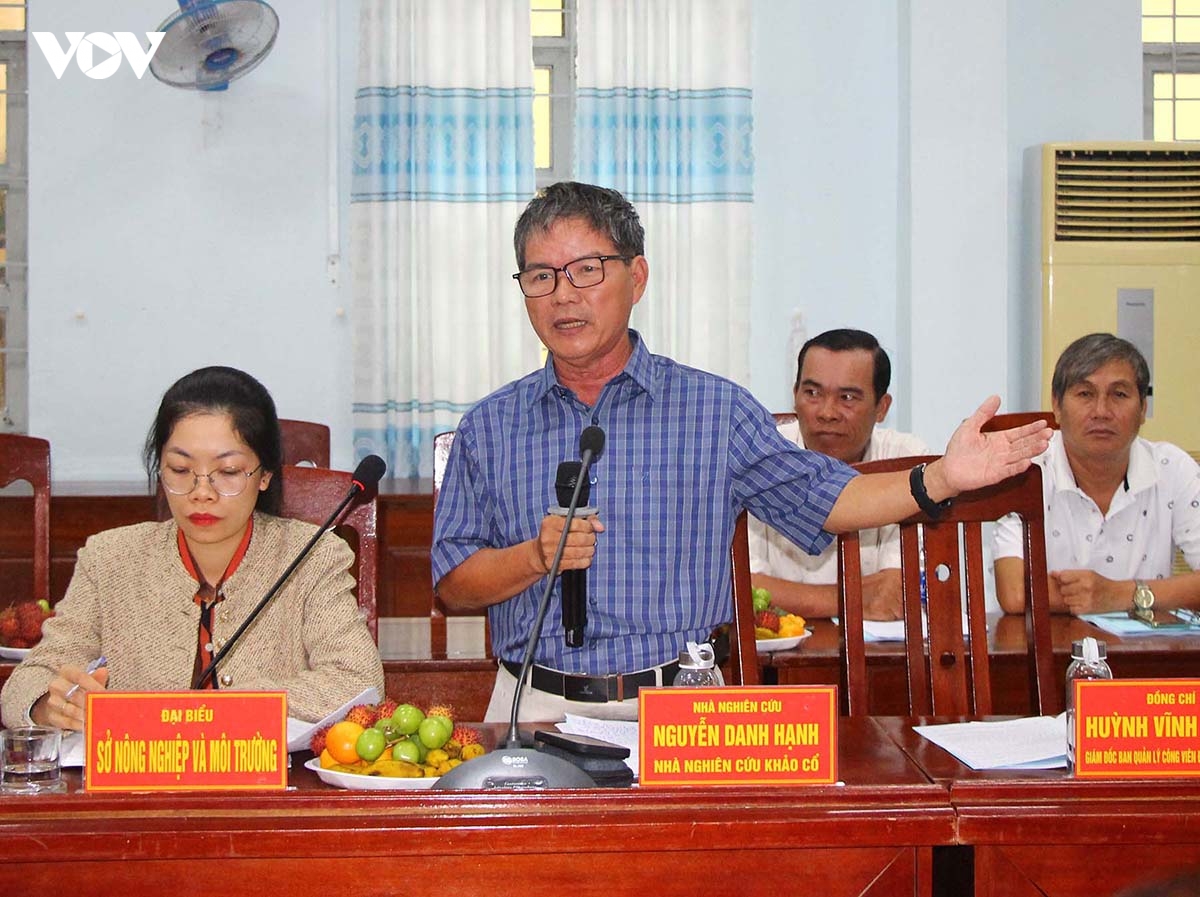 Dak lak bao ton di san ba lang Ong o lang lo gan voi phat trien du lich hinh anh 3