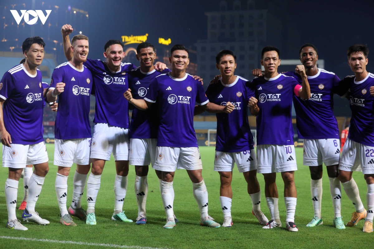 vong 5 v-league 2026 27 Dua ngoi dau cang thang, ha noi fc tang toc hinh anh 4