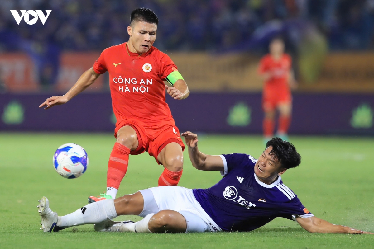 vong 5 v-league 2026 27 Dua ngoi dau cang thang, ha noi fc tang toc hinh anh 3