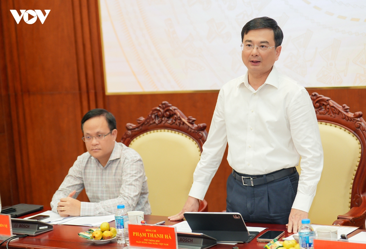 tang truong tin dung 16,69 , lai suat van chiu suc ep hinh anh 1