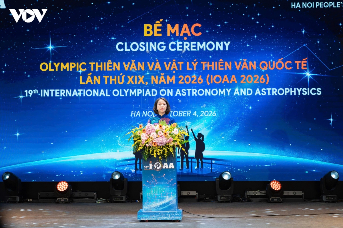 việt nam giành 6 huy chương vàng olympic vật lý thiên văn quốc tế hình ảnh 3 viet nam gianh 6 huy chuong vang olympic vat ly thien van quoc te hinh anh 3