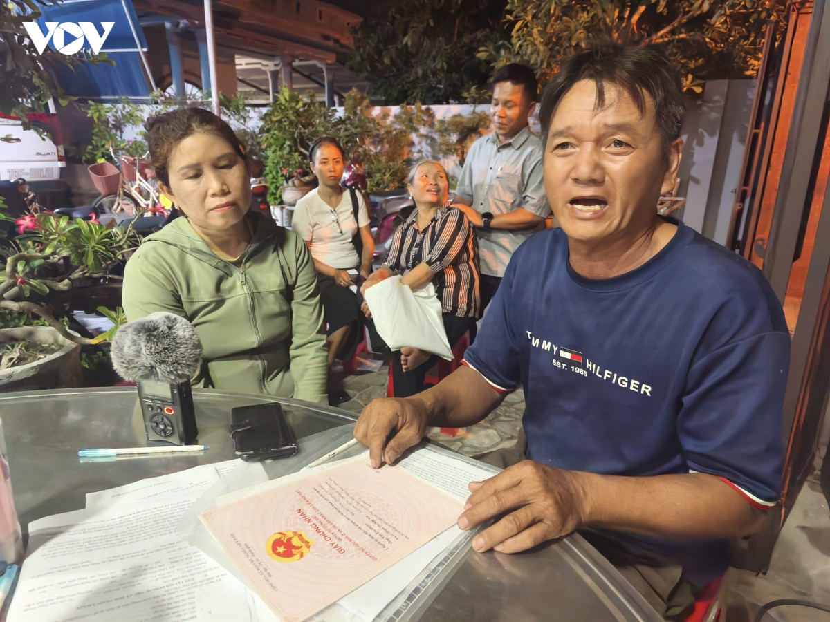 gan 1.500 ho so sai pham dat dai o Dak lak vi sao cung sai pham, xu ly khac nhau hinh anh 2