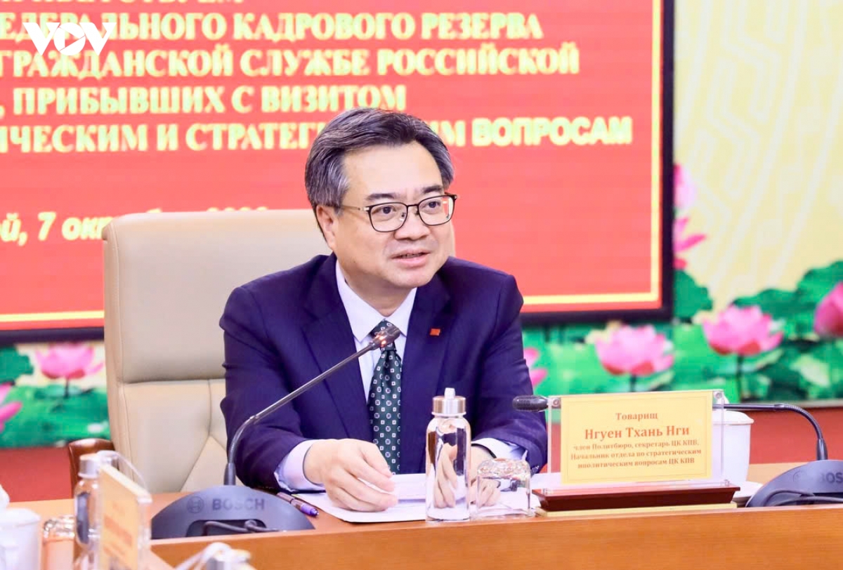 Ong nguyen thanh nghi tiep Doan can bo lanh dao lien bang nga hinh anh 2