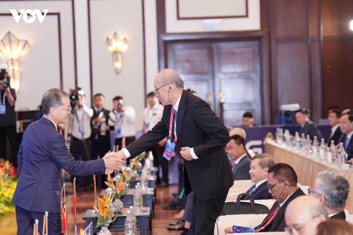 khai mac dien dan tu phap asean - trung quoc lan thu tu tai Da nang hinh anh 1