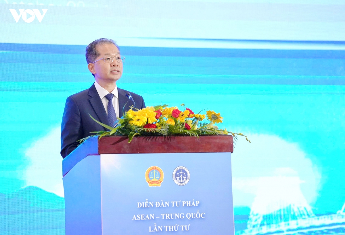 dien dan tu phap asean - trung quoc tu nhan thuc chung den hop tac thuc chat hinh anh 4