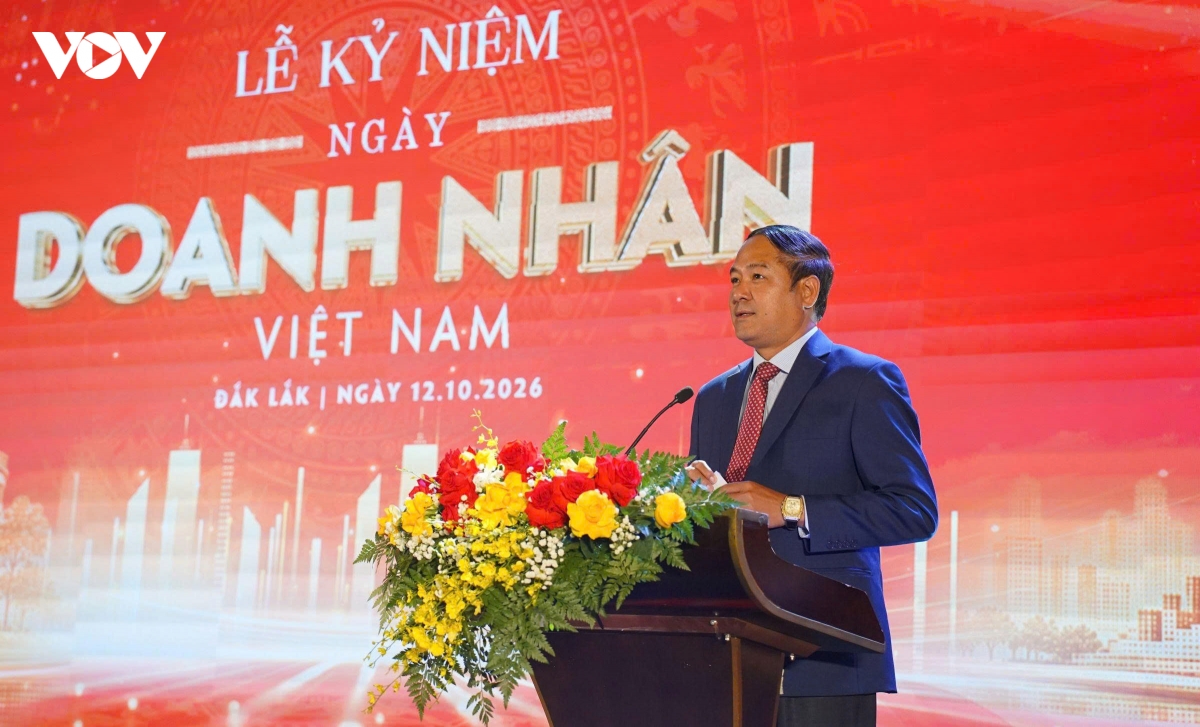 Dak lak xac dinh doanh nghiep la dong luc tang truong 2 con so hinh anh 3