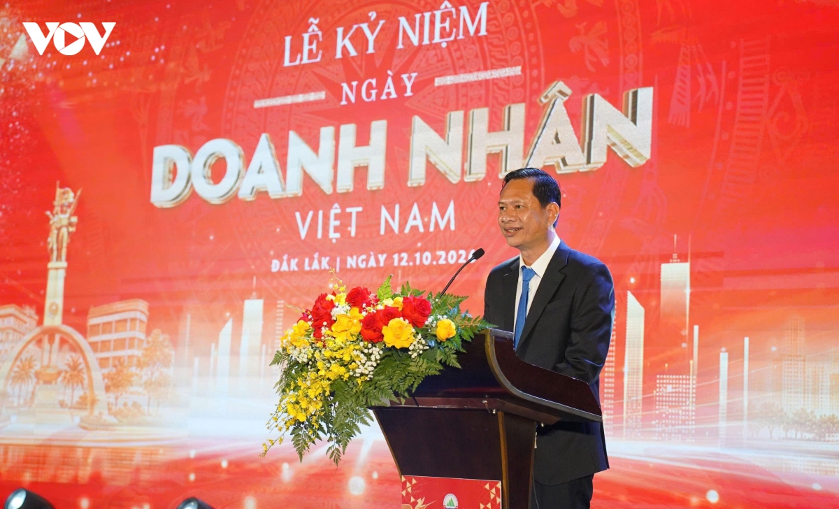 Dak lak xac dinh doanh nghiep la dong luc tang truong 2 con so hinh anh 2