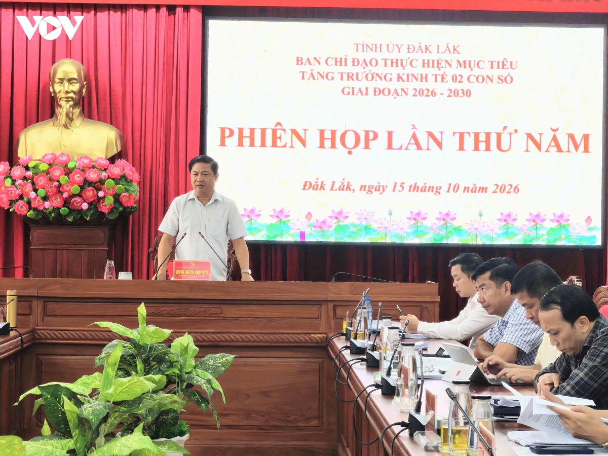 Dak lak kich ban tang truong cong nghiep, xay dung nhieu rui ro, kho kha thi hinh anh 4