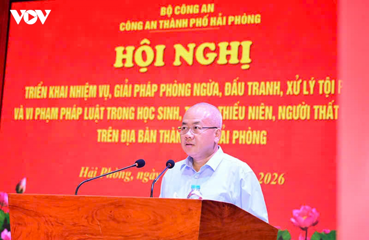 chu tich hai phong chu dong ngan chan cac nguy co phat sinh toi pham tu som hinh anh 2