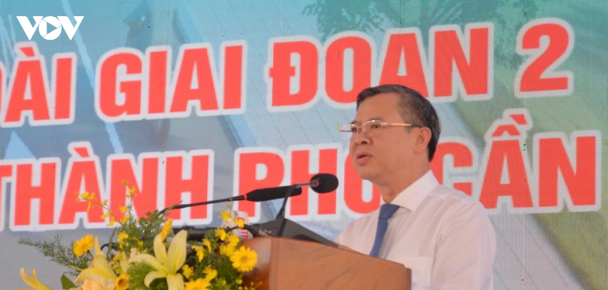 can tho khoi cong giai doan 2 duong nguyen van cu noi dai, von gan 1.600 ty dong hinh anh 4