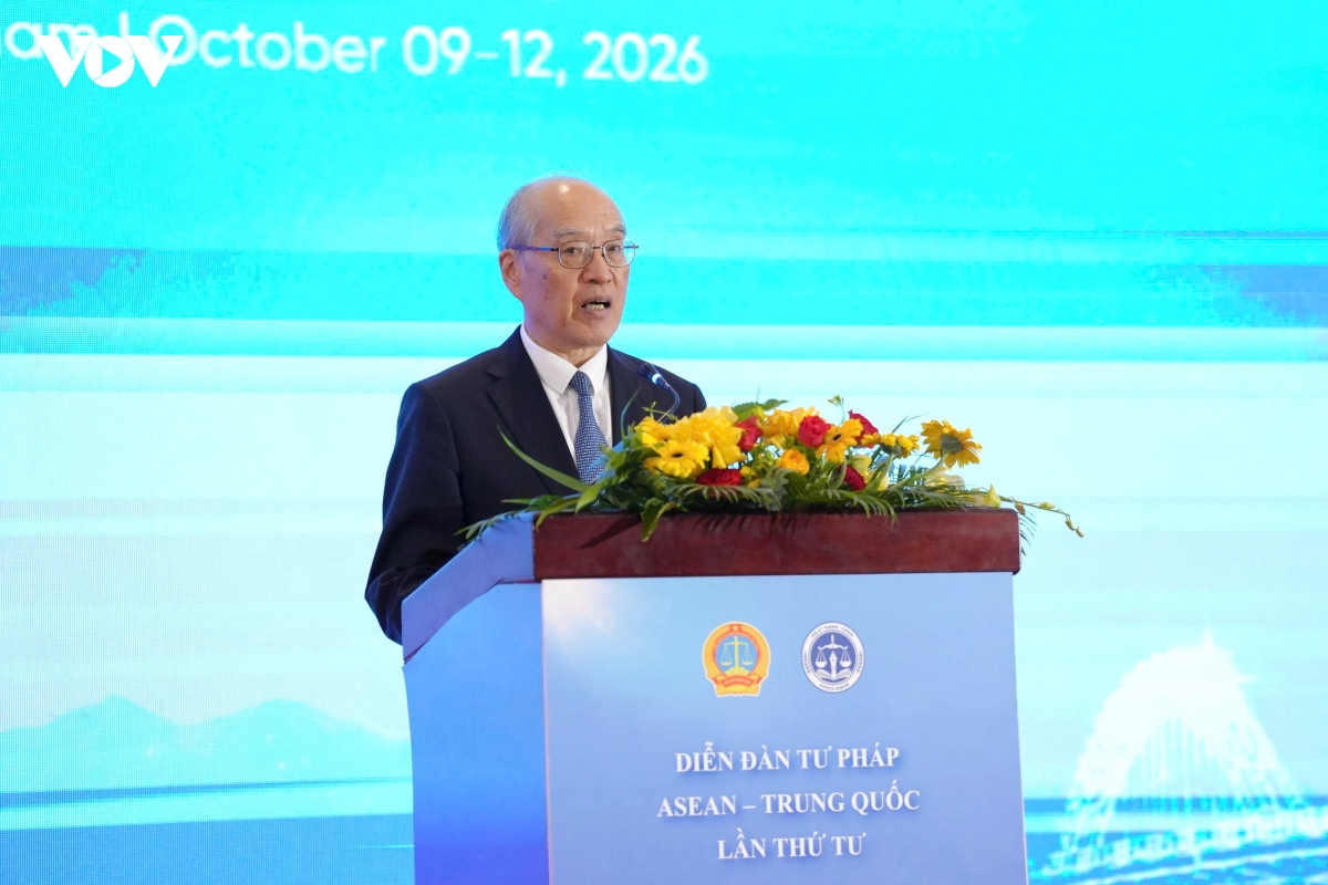 dien dan tu phap asean - trung quoc tu nhan thuc chung den hop tac thuc chat hinh anh 2