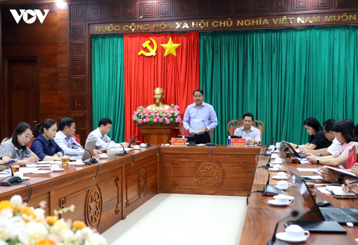 tuan van hoa Dai doan ket Dak lak huong ve ban sac cong dong hinh anh 2